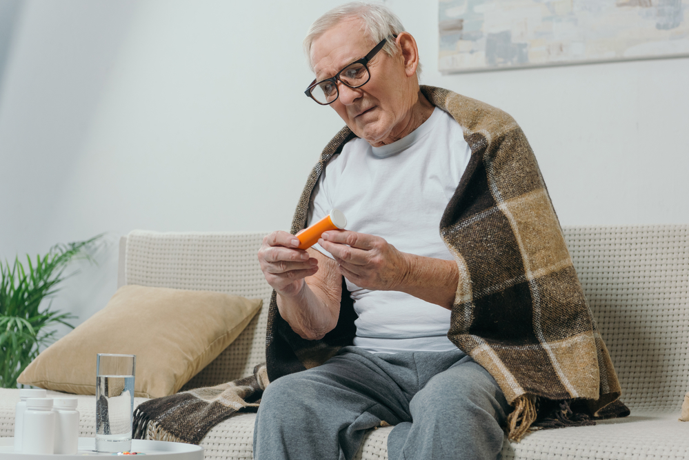 5 riesgos para la salud de los hombres mayores de 50 años