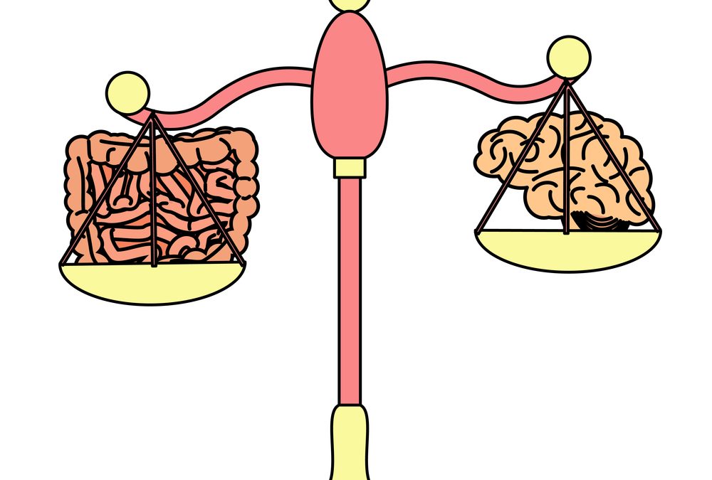 ¿Hay una relación entre los problemas gastrointestinales y la salud mental?