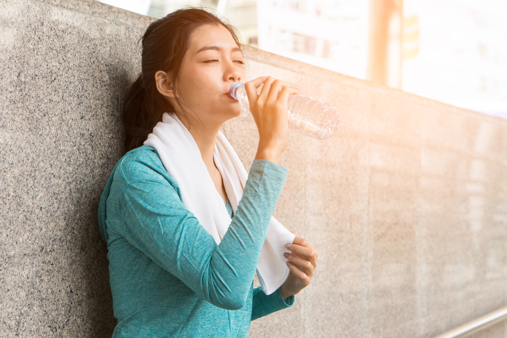 Seguridad en el verano: El tratamiento del agotamiento por calor y del golpe de calor